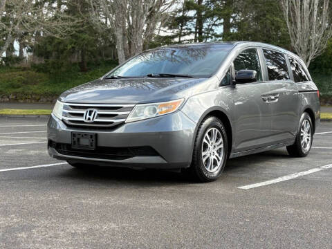 2011 Honda Odyssey for sale at H&W Auto Sales in Lakewood WA