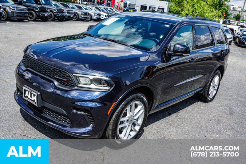 2024 Dodge Durango GT Plus