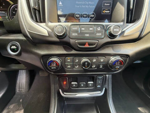 2018 GMC Terrain SLT Diesel