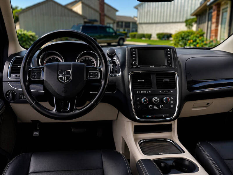 2019 Dodge Grand Caravan SXT