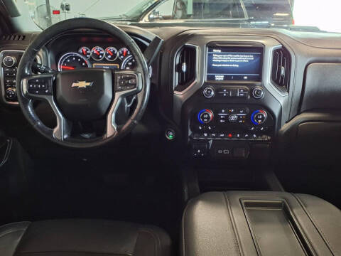 2022 Chevrolet Silverado 2500HD