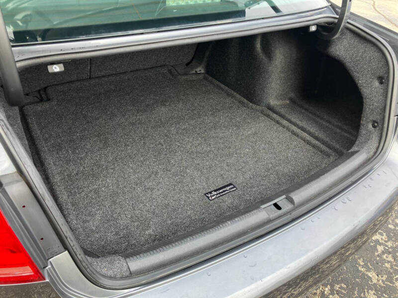 2012 Volkswagen Passat SE