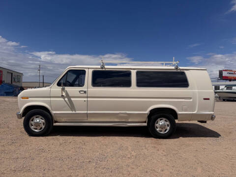 1991 Ford E-350 XLT