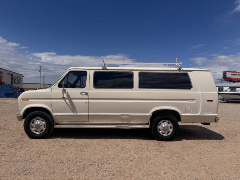 1991 Ford E-350 XLT