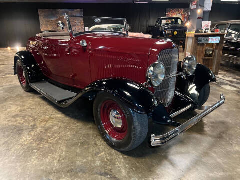 1932 Ford Roadster