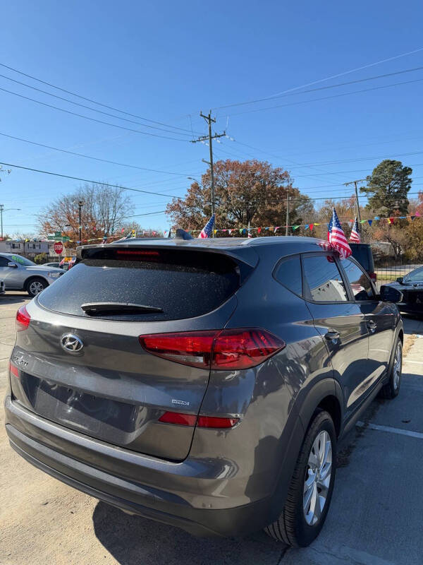 2021 Hyundai Tucson Value