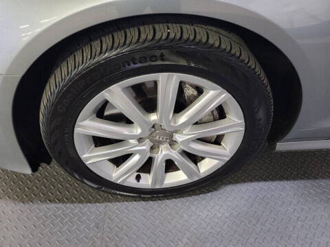 2012 Audi A6 3.0T quattro Prestige