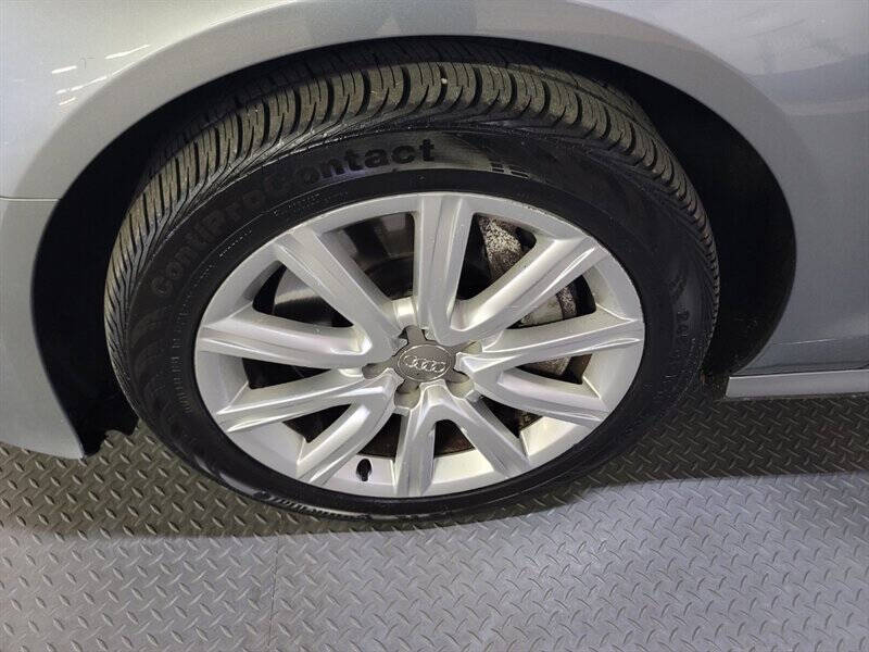 2012 Audi A6 3.0T quattro Prestige