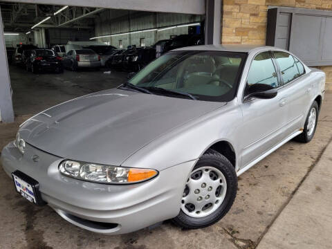 2001 Oldsmobile Alero