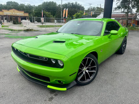 2017 Dodge Challenger R/T Scat Pack