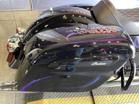 2019 Indian Chieftain Limited Thunde