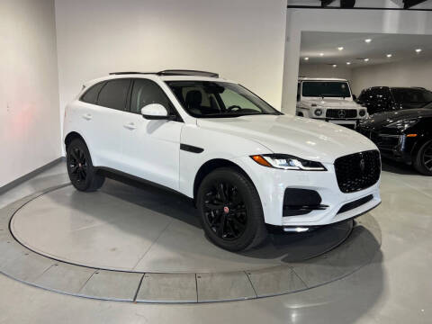 2021 Jaguar F-PACE P250 S