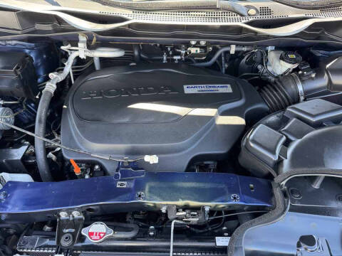 2019 Honda Odyssey EX