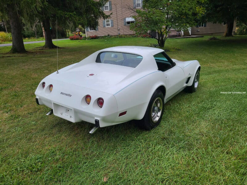1976 Chevrolet Corvette