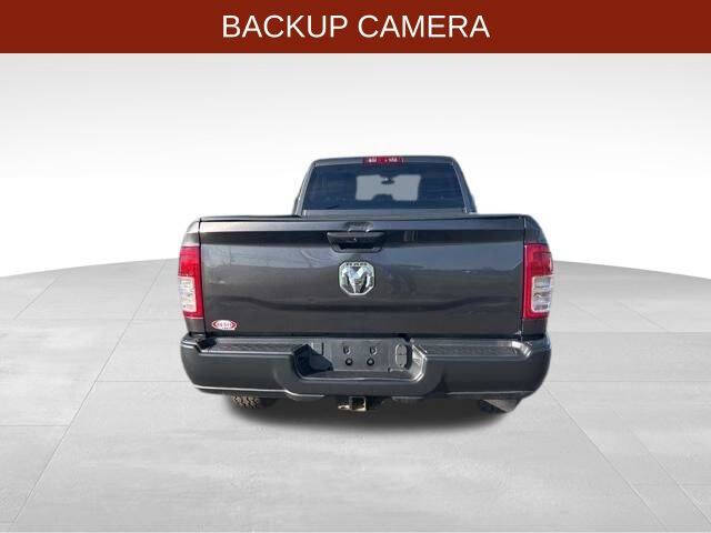 2021 RAM 2500 Tradesman