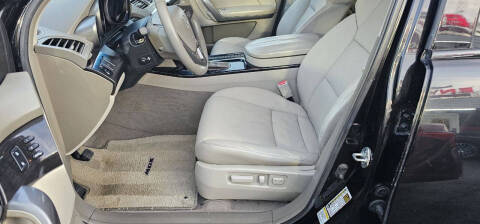 2008 Acura MDX SH-AWD w/Tech