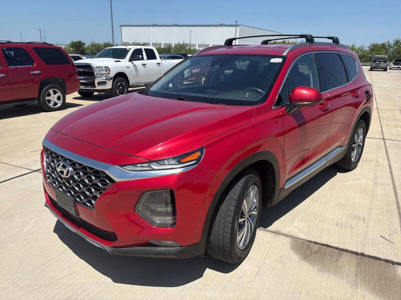 2020 Hyundai Santa Fe SEL