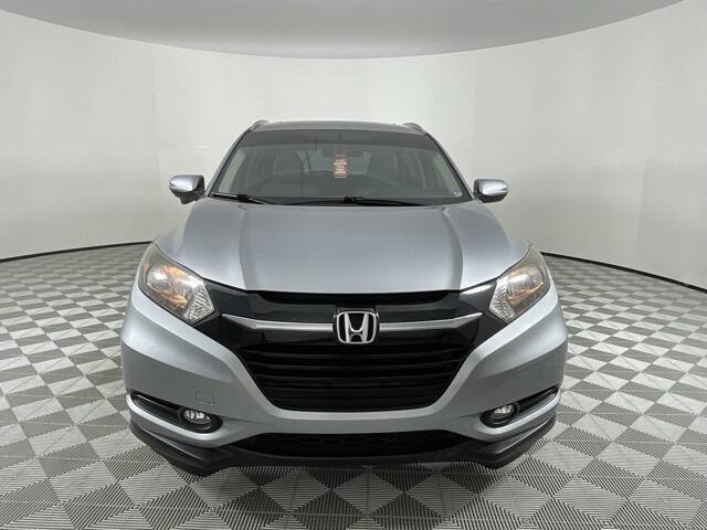 Used 2018 Honda HR-V EX-L with VIN 3CZRU5H79JM706063 for sale in Peoria, AZ