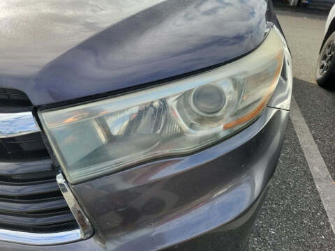2015 Toyota Highlander