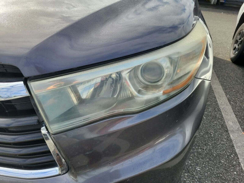 2015 Toyota Highlander