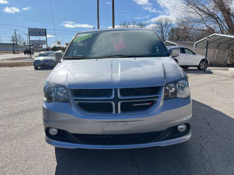 2019 Dodge Grand Caravan GT