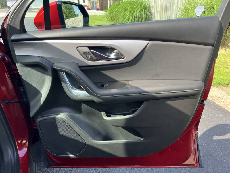2023 Chevrolet Blazer LT