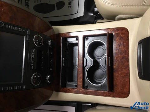 2014 Chevrolet Tahoe LTZ