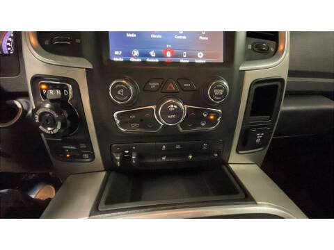 2019 RAM 1500 Classic Warlock