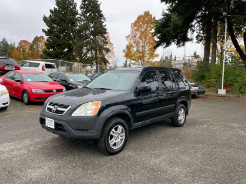 2004 Honda CR-V for sale at King Crown Auto Sales LLC in Federal Way WA