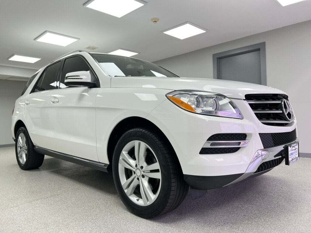 2014 Mercedes-Benz M-Class for sale at Conway Imports in   Streamwood, IL