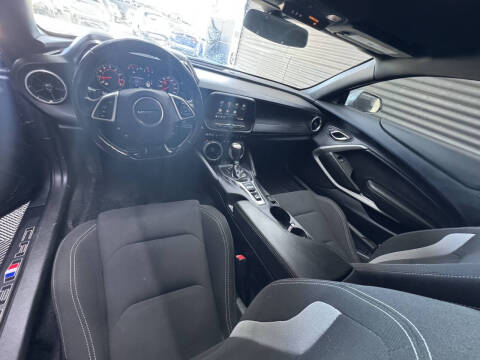 2019 Chevrolet Camaro LT