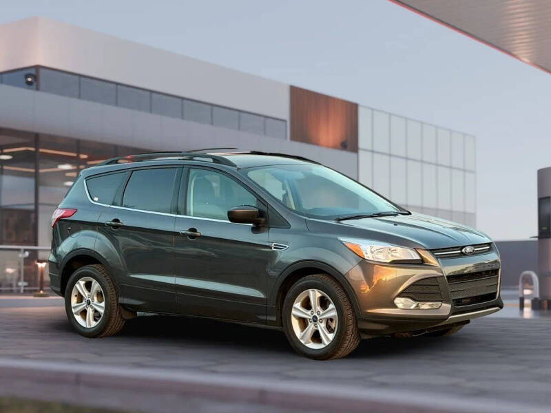 2015 Ford Escape SE