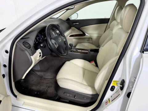 2011 Lexus IS 250