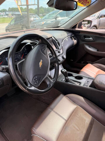 2014 Chevrolet Impala LT