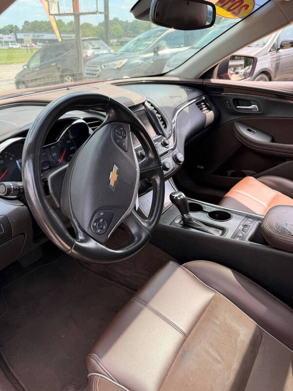 2014 Chevrolet Impala LT