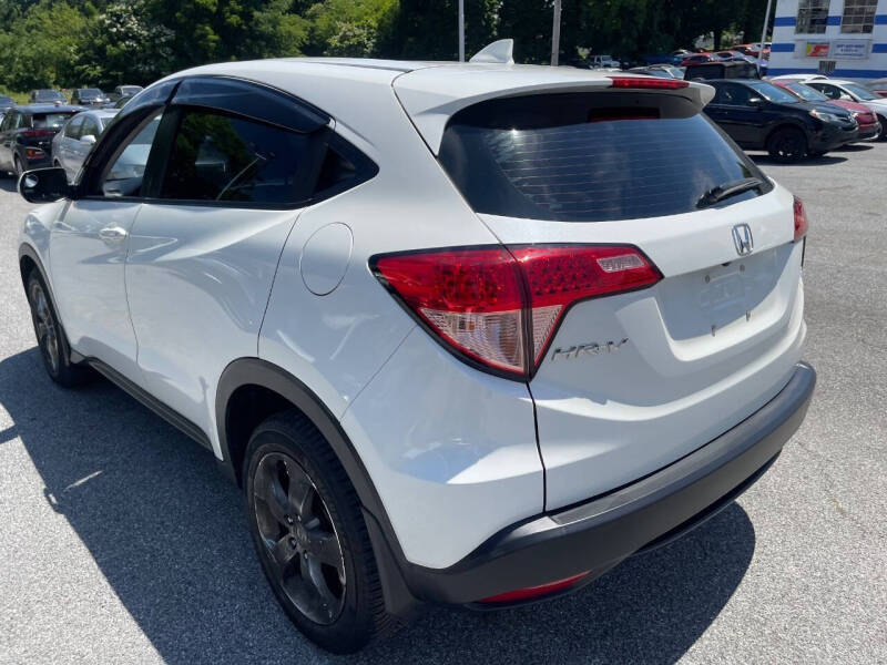 2018 Honda HR-V LX
