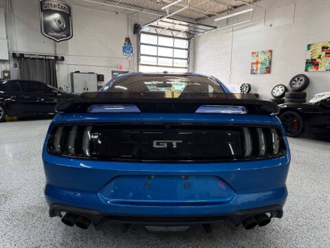 2019 Ford Mustang GT