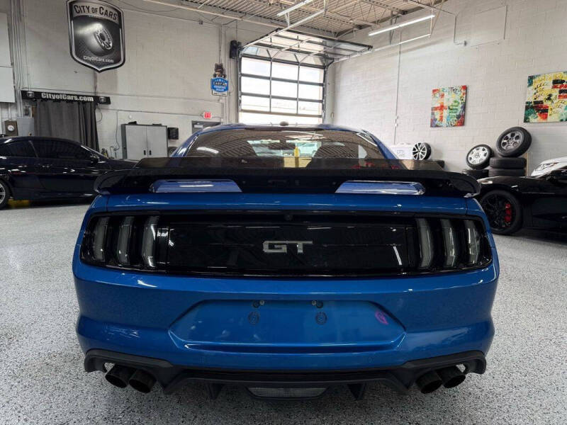 2019 Ford Mustang GT