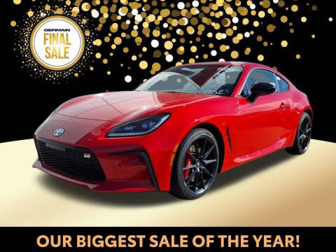 2025 Toyota GR86 Premium