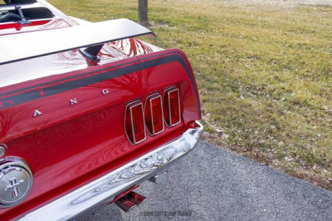 1969 Ford Mustang