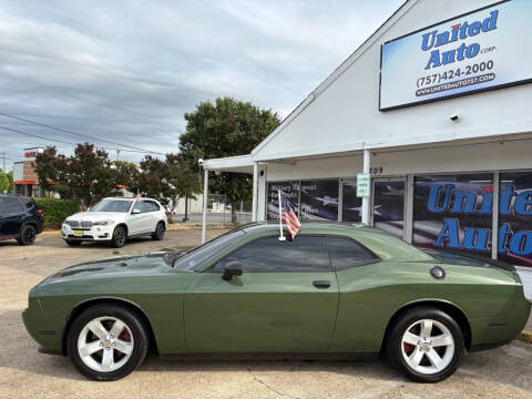 2011 Dodge Challenger R/T