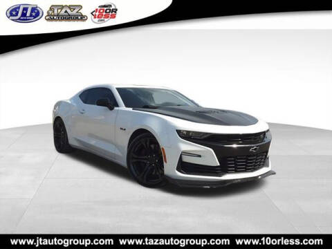 2019 Chevrolet Camaro for sale at J T Auto Group in Sanford NC