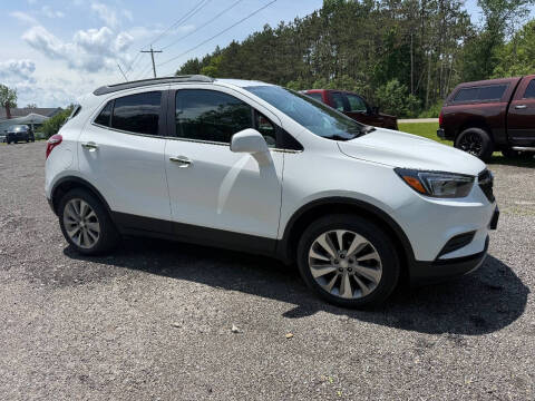 2020 Buick Encore Preferred