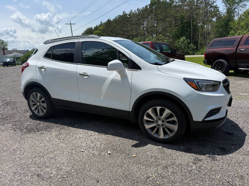 2020 Buick Encore Preferred