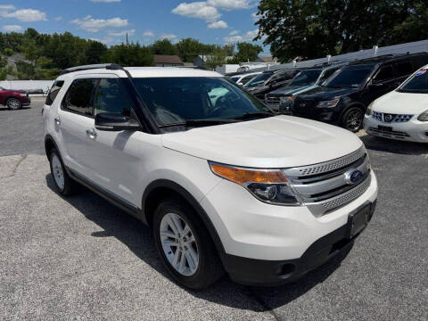 2014 Ford Explorer XLT