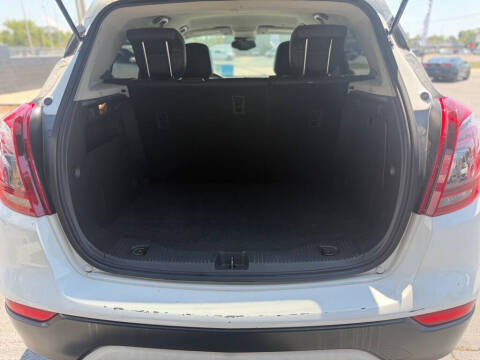 2017 Buick Encore Essence