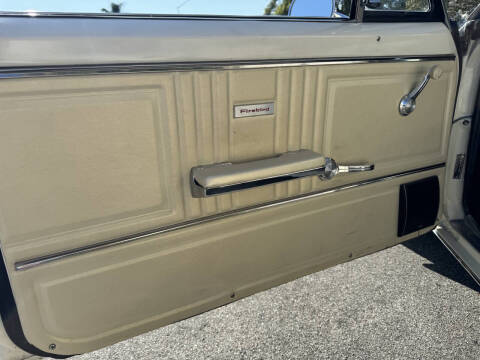 1967 Pontiac Firebird