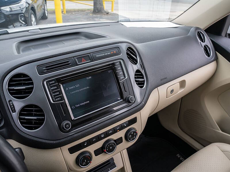 2016 Volkswagen Tiguan