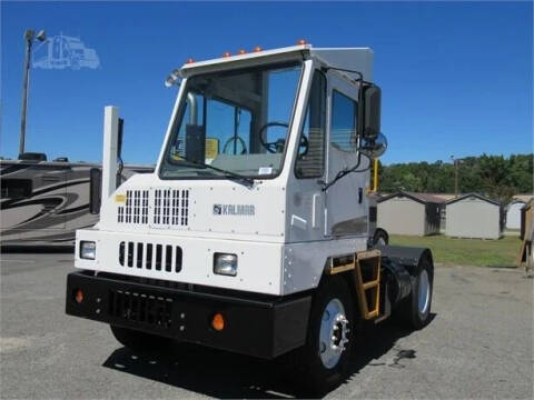 2013 Kalmar OTTAWA 4X2 DOT