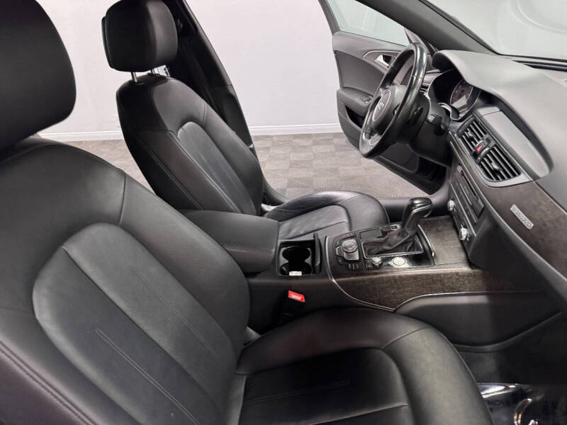 2017 Audi A6 2.0T quattro Premium Plus